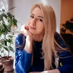 Анастасия Букина — фото артиста