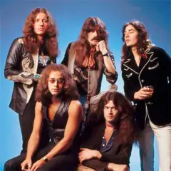 Deep Purple — фото артиста