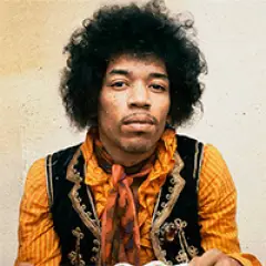 Jimi Hendrix — фото артиста