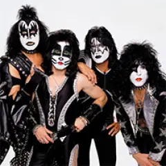 KISS — фото артиста