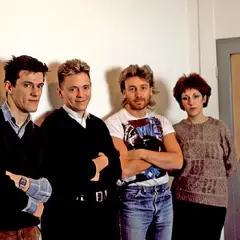 New Order — фото артиста