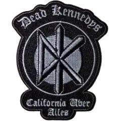 Обложка трека California Uber Alles