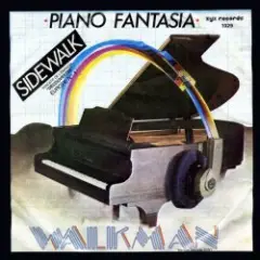 Обложка трека Walkman