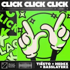 Обложка трека Click Click Click