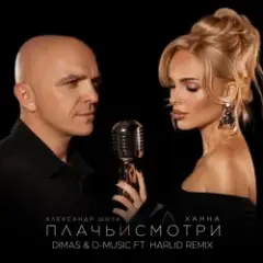 Обложка трека Плачь и смотри (Dimas & D-Music ft. Harlid Remix)