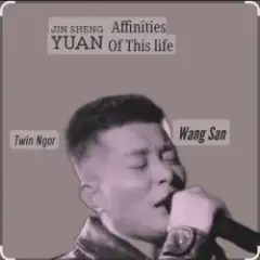 Обложка трека Affinities Of This Life