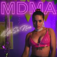 Обложка трека MDMA