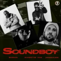 Обложка трека SOUNDBOY