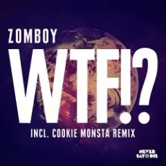 Обложка трека WTF! (Cookie Monsta Remix)