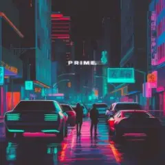 Обложка трека prime