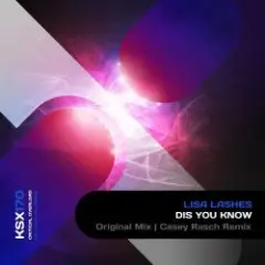 Обложка трека Dis You (Original Mix)