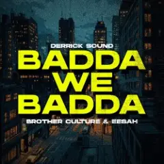 Обложка трека Badda We Badda