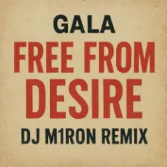 Обложка трека Free from Desire (Dj M1ron Remix)