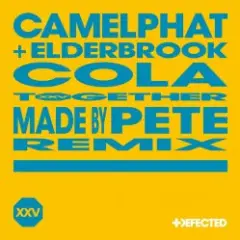 Обложка трека Cola (Tutara Peak Remix)