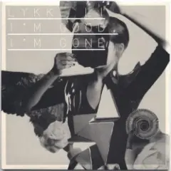 Обложка трека I'm Good, I'm Gone (Metronomy Remix)