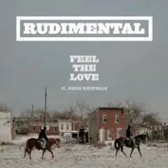 Обложка трека Feel the love (feat. John Newman)