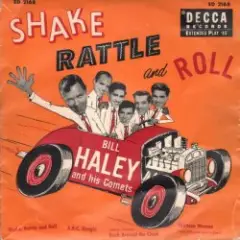 Обложка трека Shake, Rattle and Roll