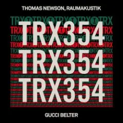 Обложка трека Gucci Belter