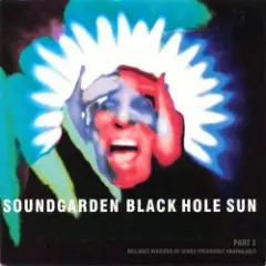 Обложка трека Black hole sun