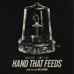 Обложка трека Hand That Feeds (From the Film Ballerina)