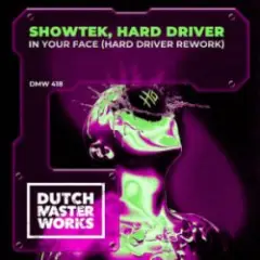 Обложка трека In Your Face (Hard Driver Rework)