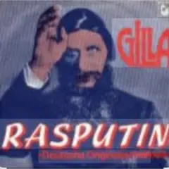 Обложка трека Rasputin