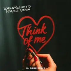 Обложка трека Think Of Me (Dj Dark Remix)