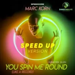 Обложка трека You Spin Me Round