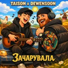 Обложка трека Вона мене зачарувала