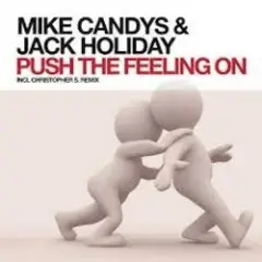 Обложка трека Push the Feeling On