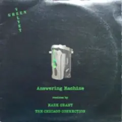 Обложка трека Answering Machine (Chicago Connection Dub)