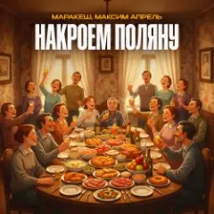 Маракеш & Максим Апрель — Накроем поляну