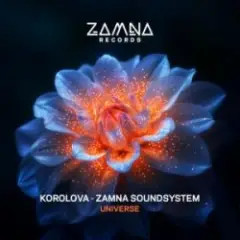 Korolova & Zamna Soundsystem — Universe