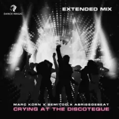 Обложка трека Crying At The Discoteque (Extended Mix)