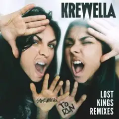 Обложка трека Somewhere to Run (Lost Kings Remix)