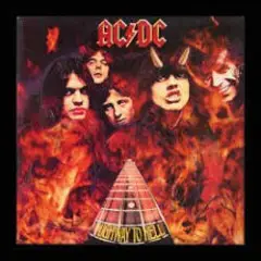 Обложка трека Highway to Hell