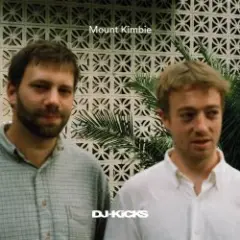 Обложка трека Southgate (DJ-Kicks)