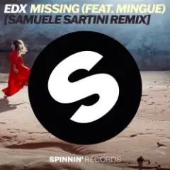 Обложка трека Missing [Samuele Sartini Remix]