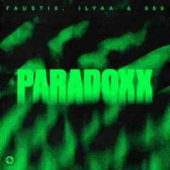Обложка трека Paradoxx