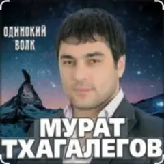 Мурат Тхагалегов — Одинокий волк