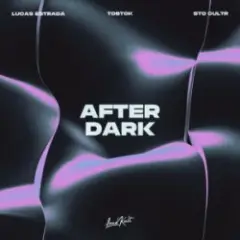 Обложка трека After Dark