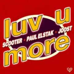 Обложка трека Luv U More (Extended Mix)