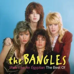 Обложка трека Walk  Like An Egyptian