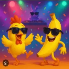 Обложка трека Chicken Banan