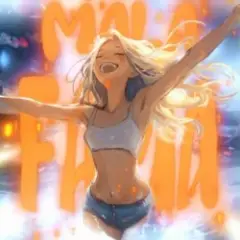 Обложка трека MALA FAMA (Slowed)