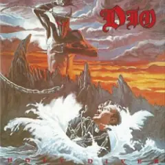 Обложка трека Holy diver (DIO Remix)