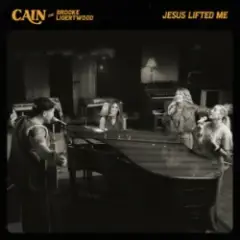 Обложка трека Jesus Lifted Me