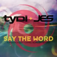 Обложка трека Say The Word [Ciaran McAuley Remix]