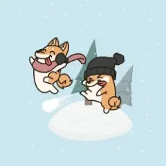 Обложка трека Snowball Fight