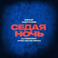 Обложка трека Седая ночь (DJ Freedom Afro House Radio Edit)